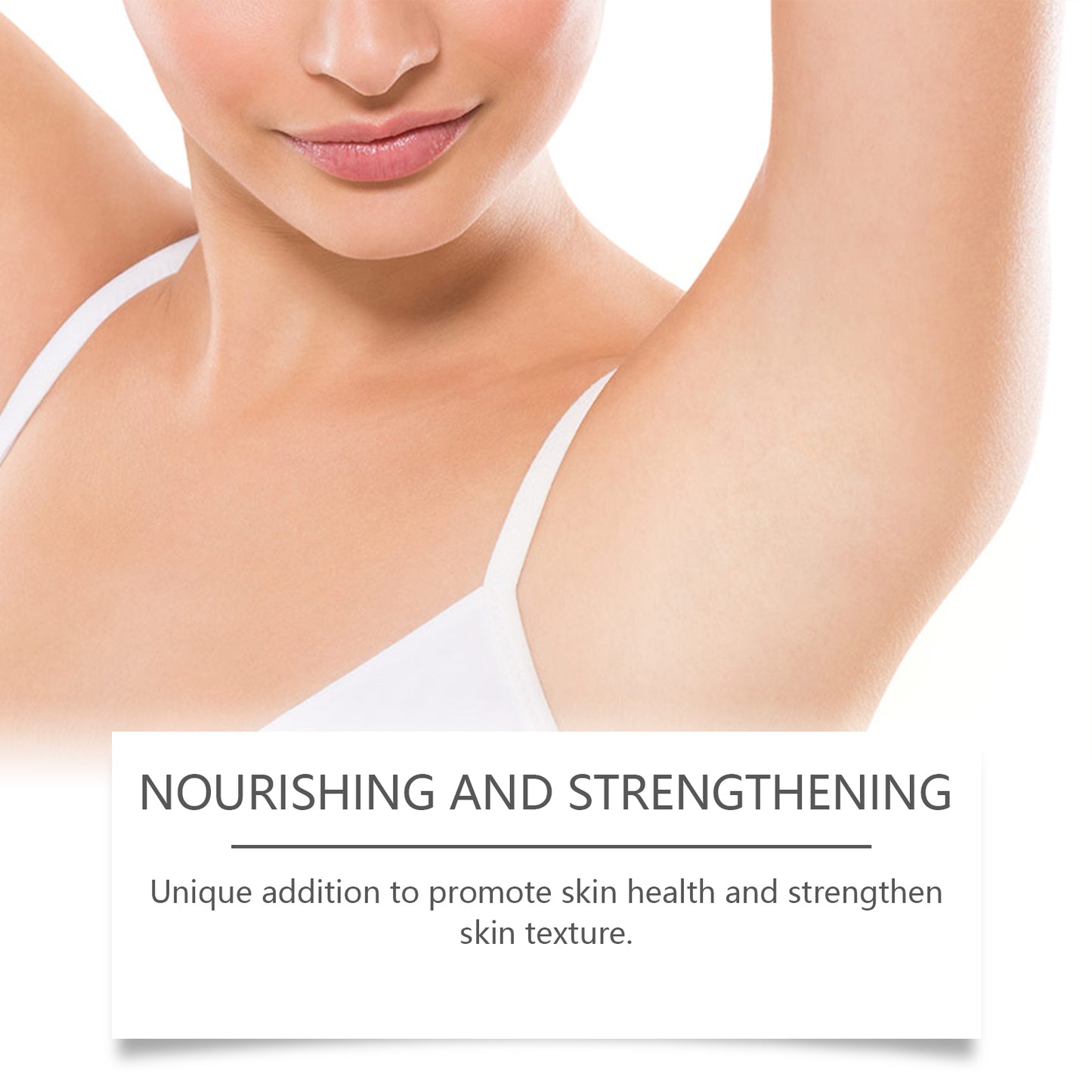 Gentle Mousse Hair Removal Spray for Body, Arms, and Legs - 120ml