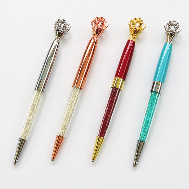 Diamond Drawing Crown Point Drill Pen Cross Tool for Arts and Crafts