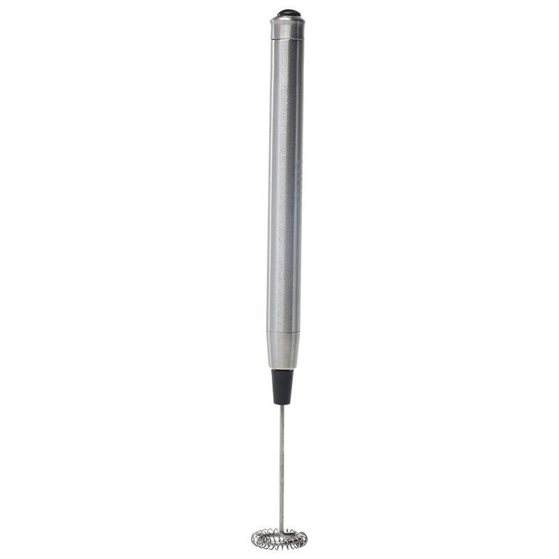 Electric Milk Frother Without Base - Multi-Functional Kitchen Egg Beater