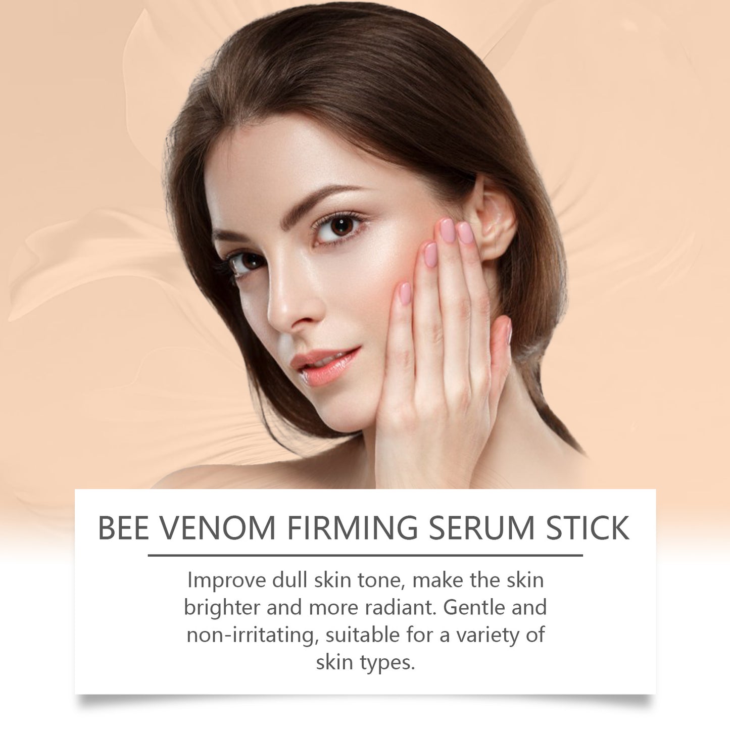 Bee Venom Skin Care Stick - Firming & Elasticity Boost 30g