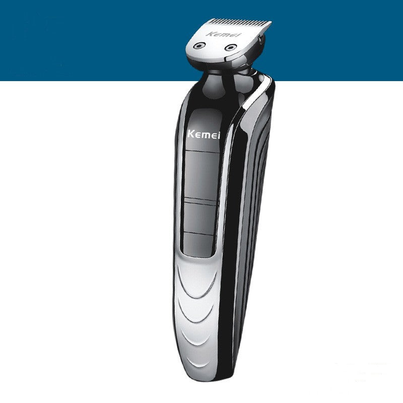 5-in-1 Electric Hair Clipper & Nose Trimmer Shaver