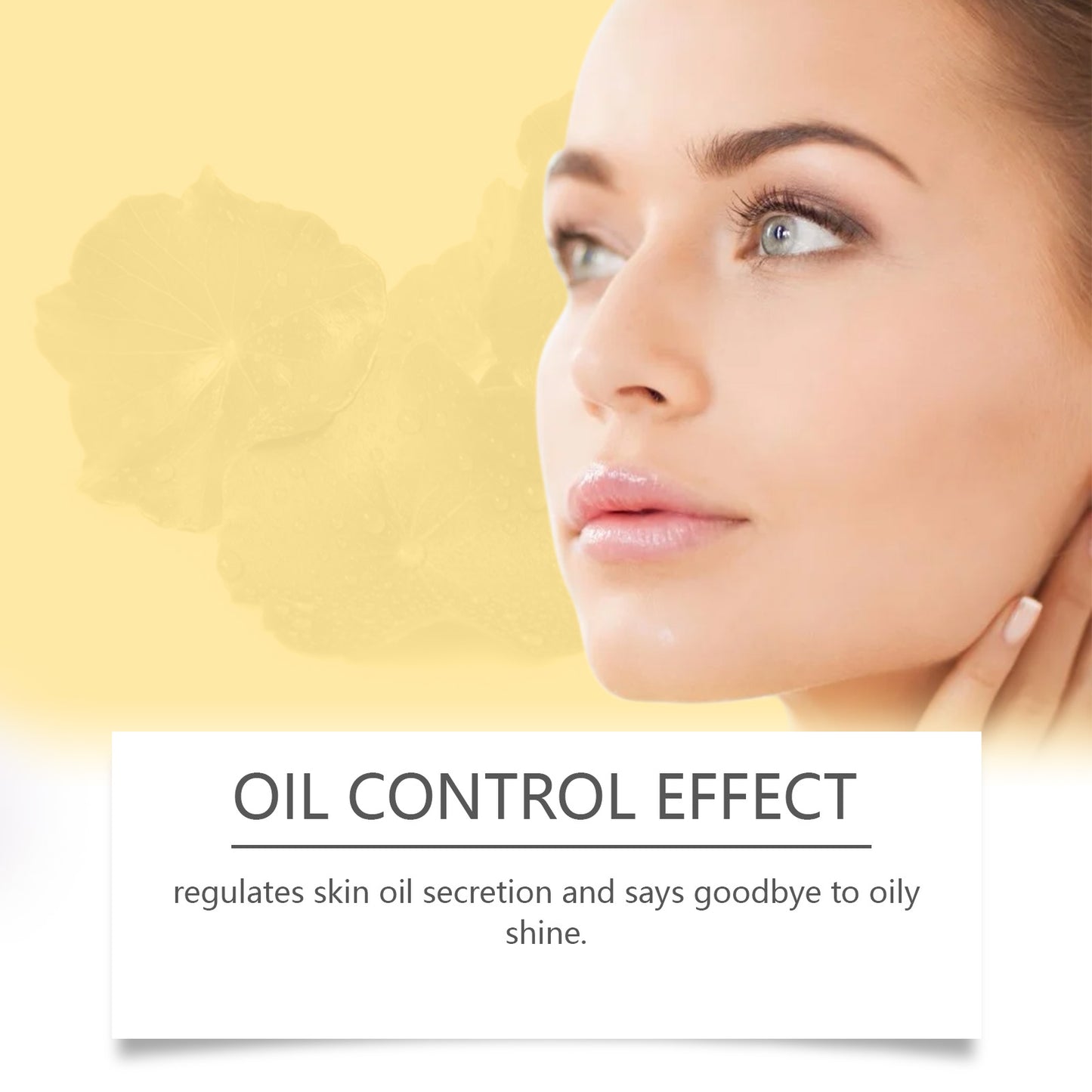 Salicylic Acid Facial Cleanser - Oil Control & Moisturizing Face Wash