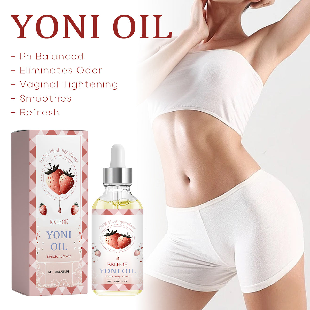 Soothing Essential Oil 30ml