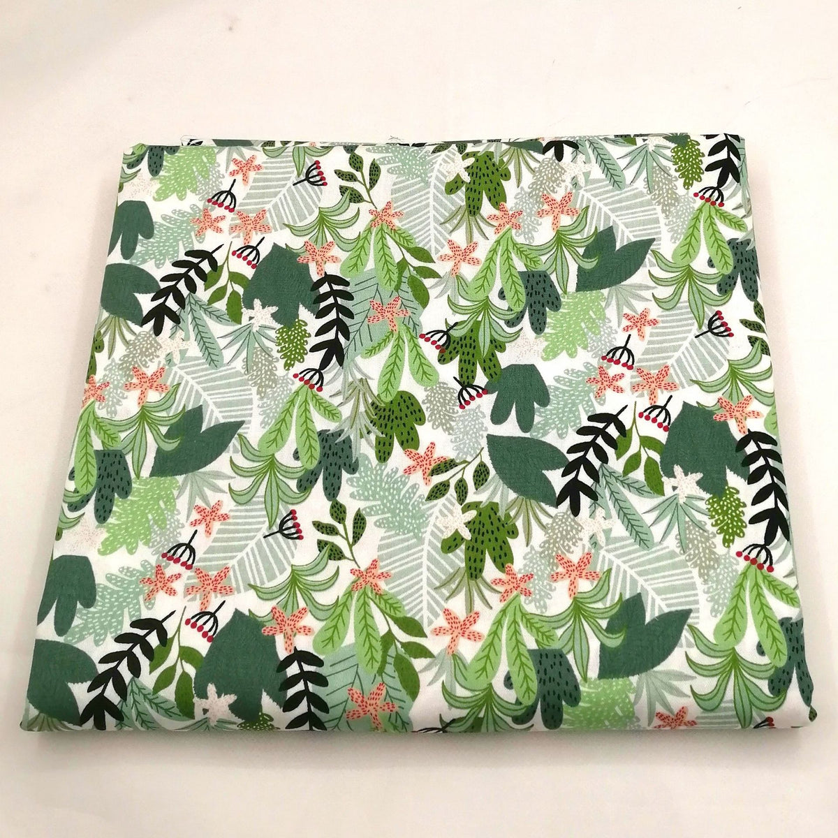 Cotton Twill Printed Fabric Set for Sewing & Crafting - Multiple Sizes