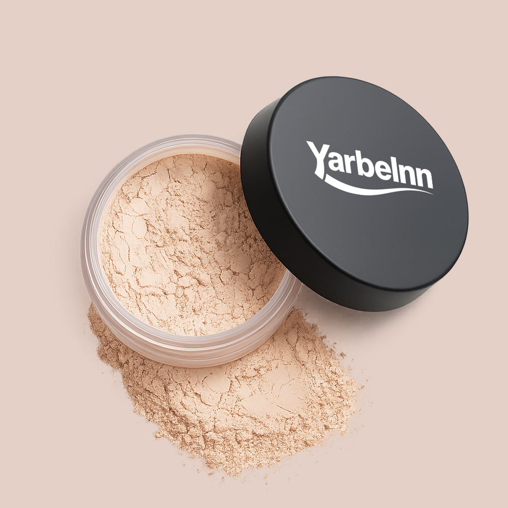Makeup Contour Powder with Oil Control & Long-Lasting Fixing Powder - 5g, 10g, 15g Variants