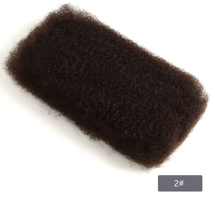 Real Human Hair Torn In Long Wig - Natural Look & Styling Flexibility