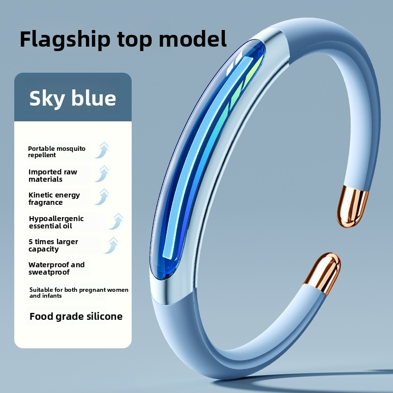 Mosquito Repellent Bracelet for Adults & Kids