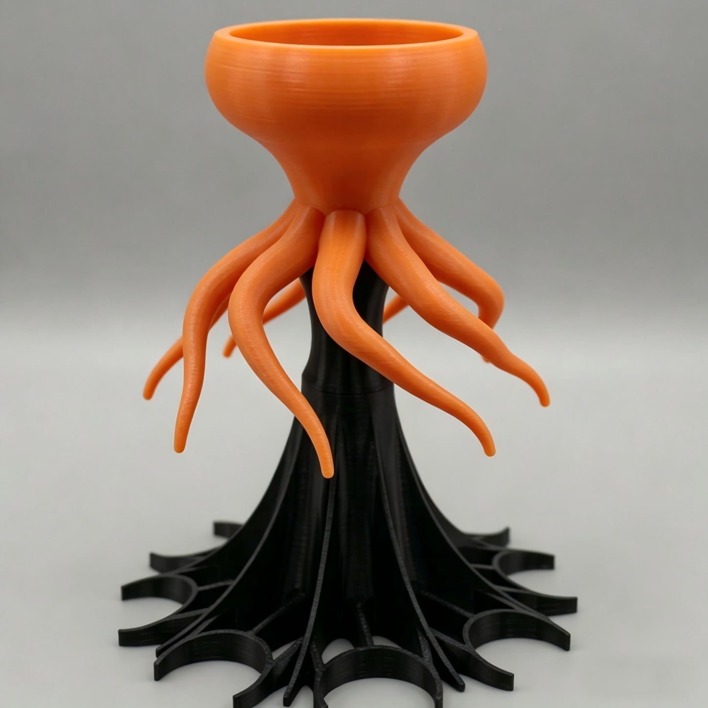 Octopus-Shaped Liquor Dispenser Bar Beverage Tap for Parties - Multi-Color