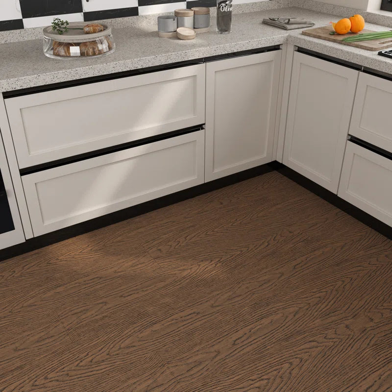 Solid Bamboo Flooring Planks - 20 Sq Ft, 14 Pieces, Eco-Friendly