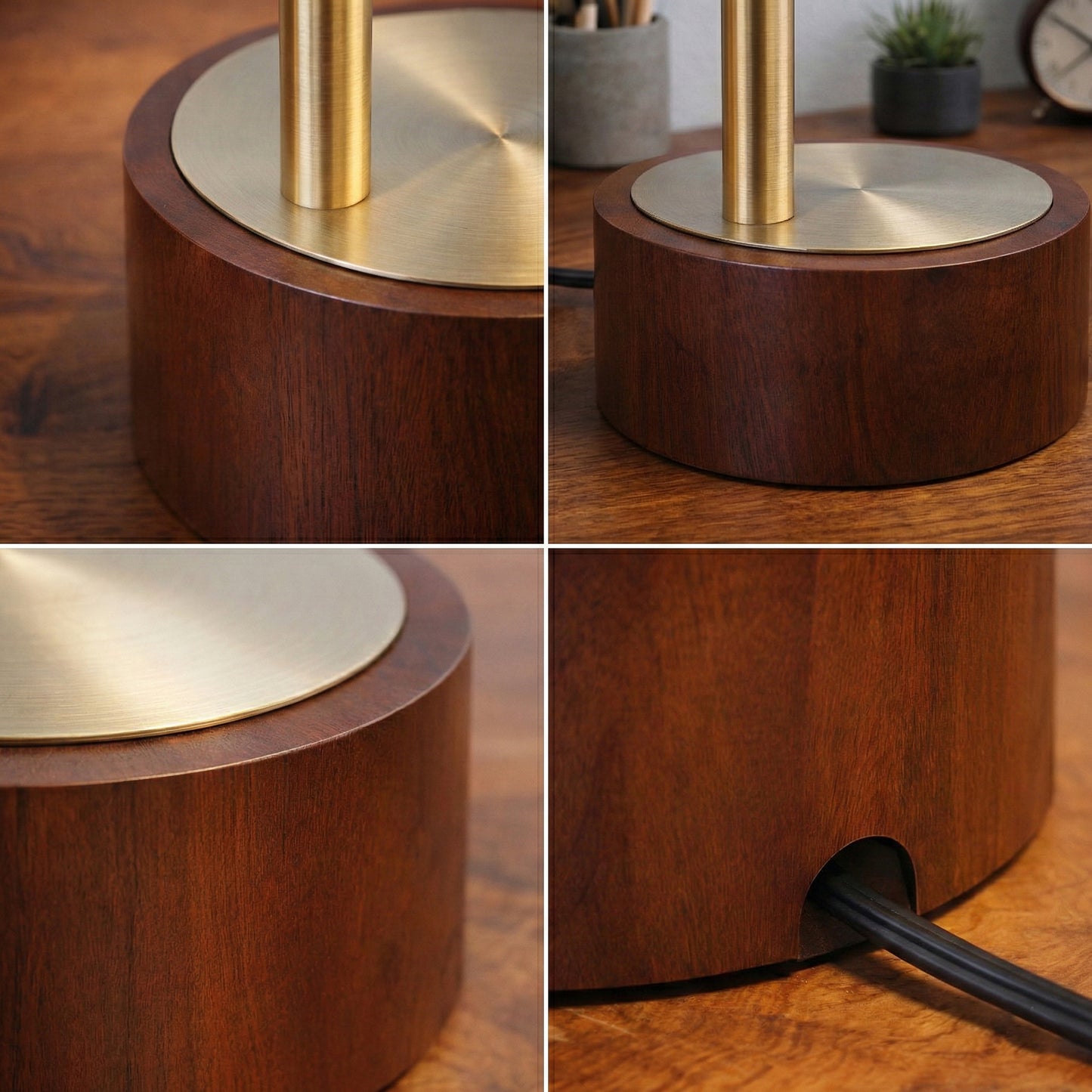 Modern Classic Desk Lamp Villa Living Room Bedroom Study Decorative