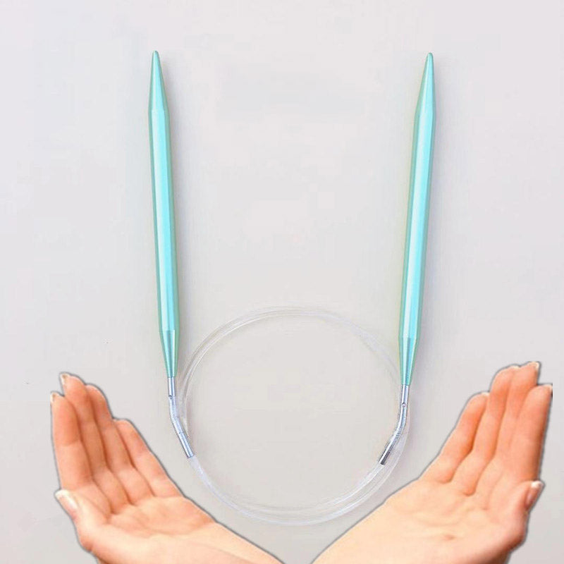 Detachable Ring Needle for Knitting - Craft & Sewing Tools