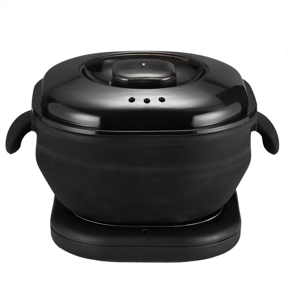 3-in-1 Professional Hair Removal Wax Warmer - Compact Salon Heater
