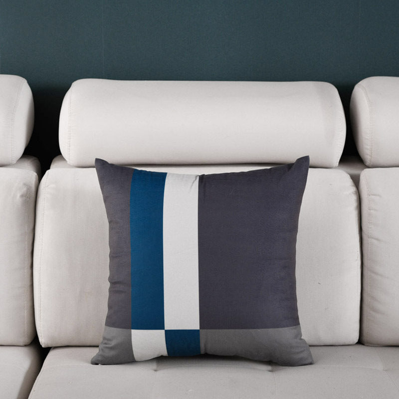 Hugging Pillow Cover for Sofa and Bed - Nordic Light Style, 45x45cm