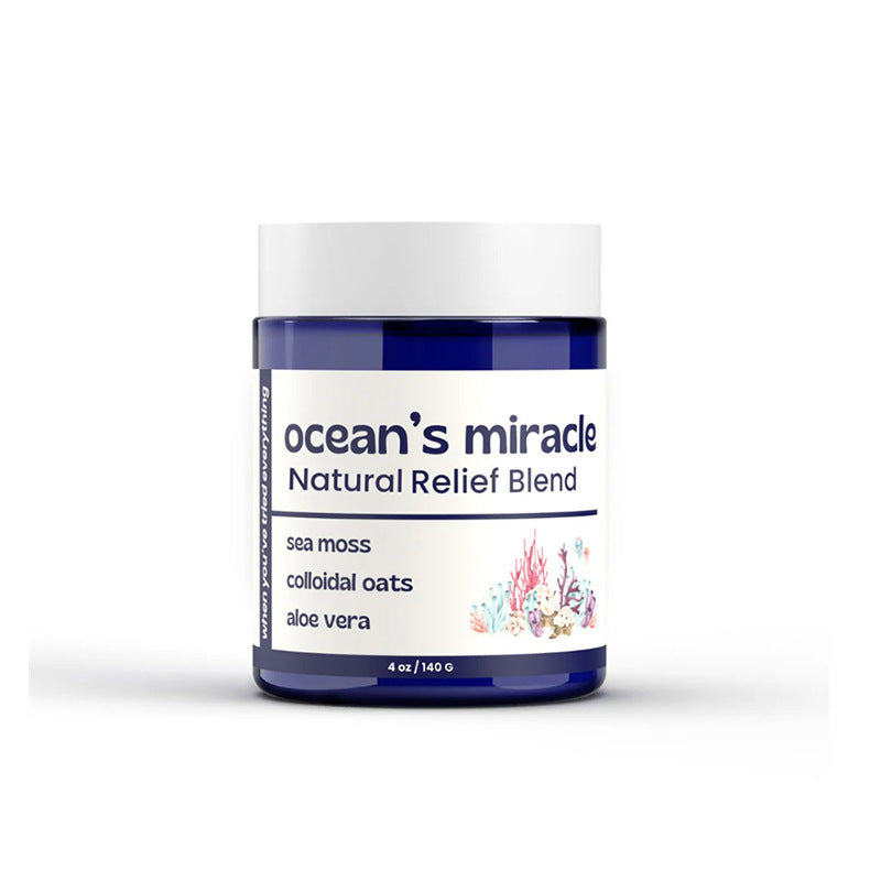 Moisturizing Facial Cream - Hydrating & Soothing Skin Care 140g