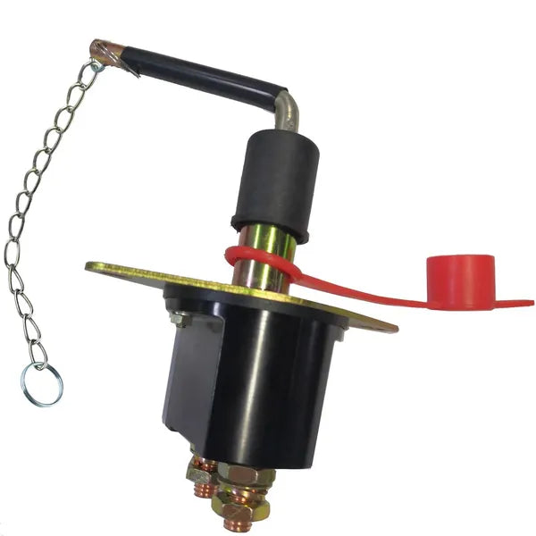 2500A Battery Cut-Off Switch Emergency Off Switch for 6V-24V Systems