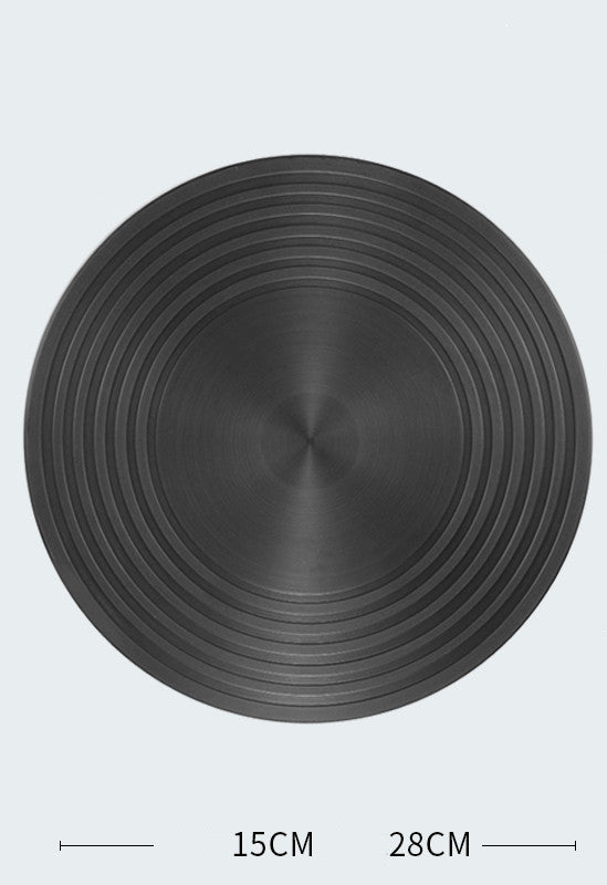 Heat Conduction Plate for Gas Stove - Thawing and Cooking Protection Sheet