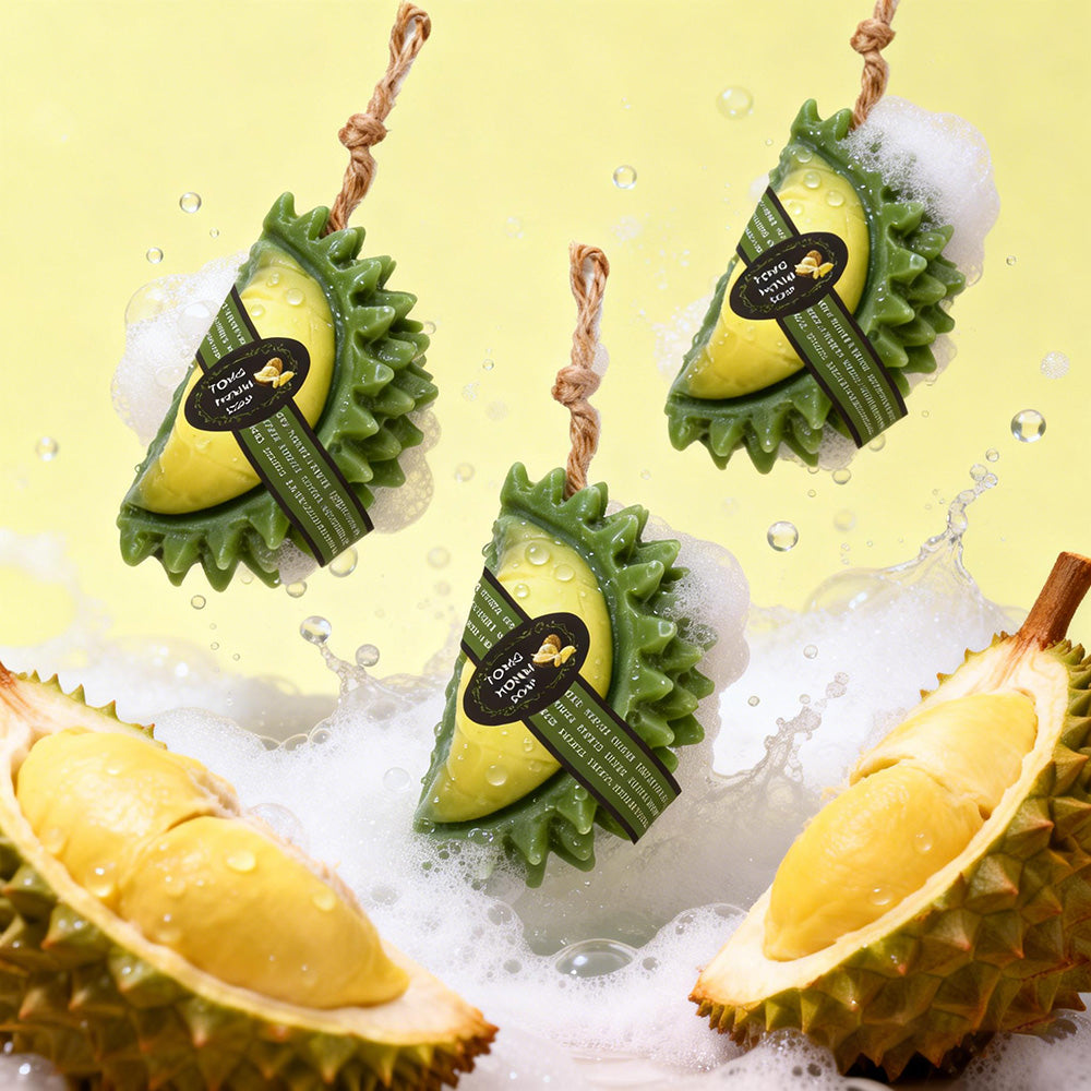 Durian Fruit Soap Bar - 100g