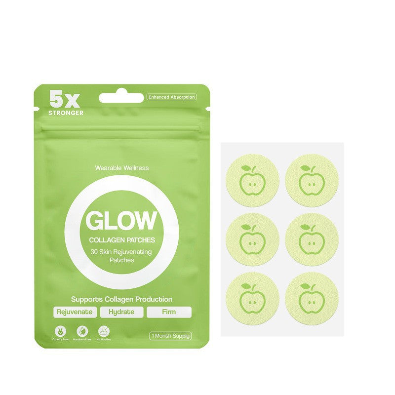 Nourishing Body Care Patches - 30 Count