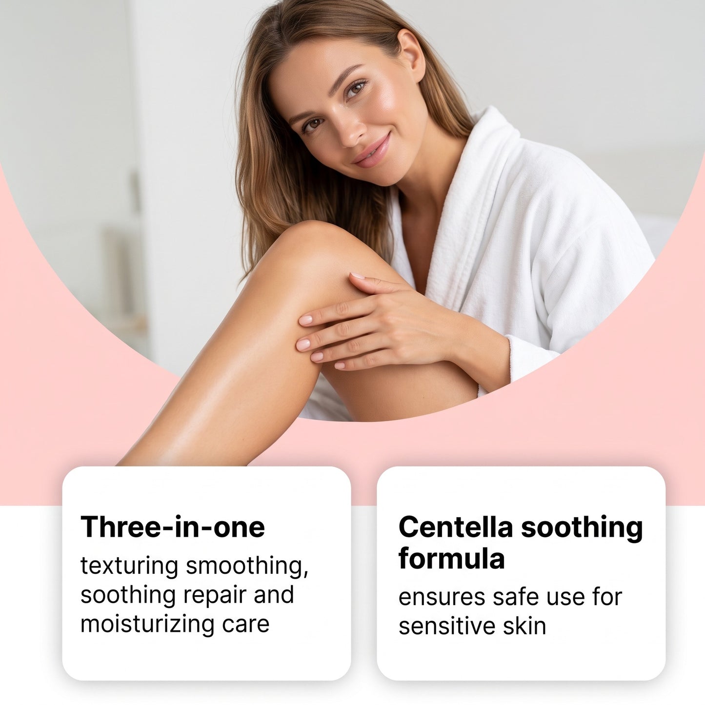 Gentle Hair Removal Cream for Fine Soft Downy Hair - 30g