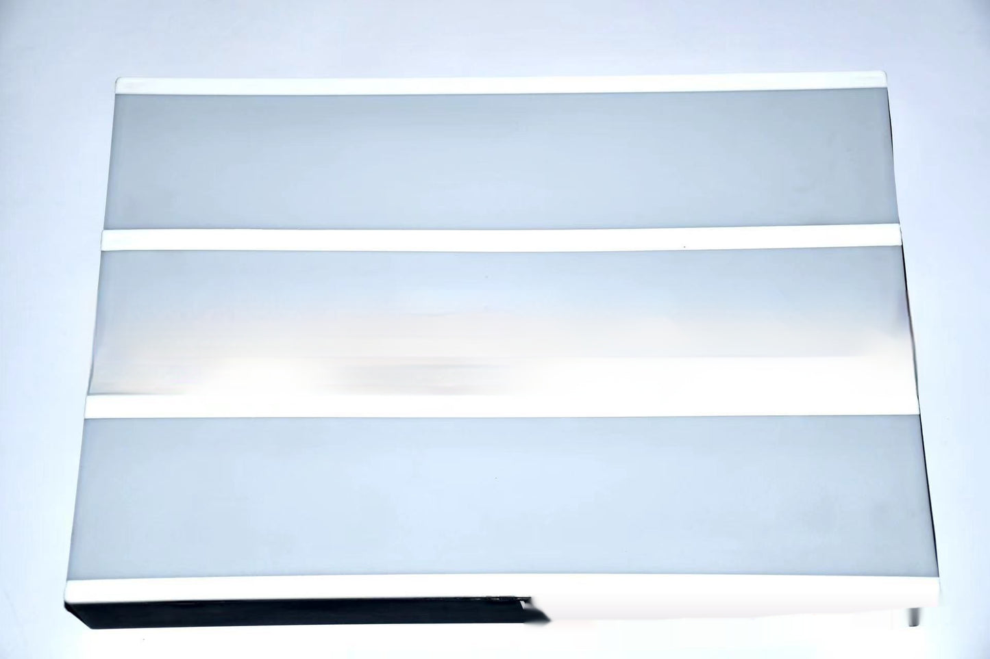 LED Light Box Puzzle Lamp with Customizable Color & Material Options
