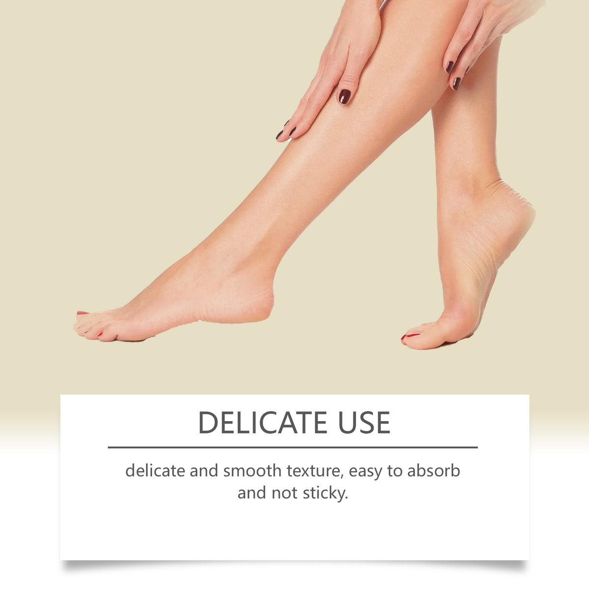 Discomfort Moisturizing Daily Massage Cream