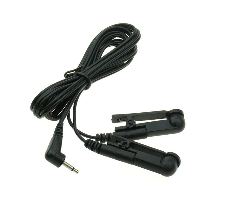 Electric Shock Nipple Clamp Pulse Therapy Toys for Adult Wellness