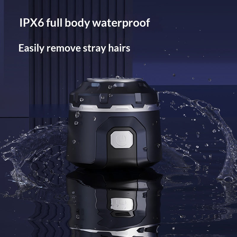 Rechargeable Electric Hair Clipper Waterproof Barber