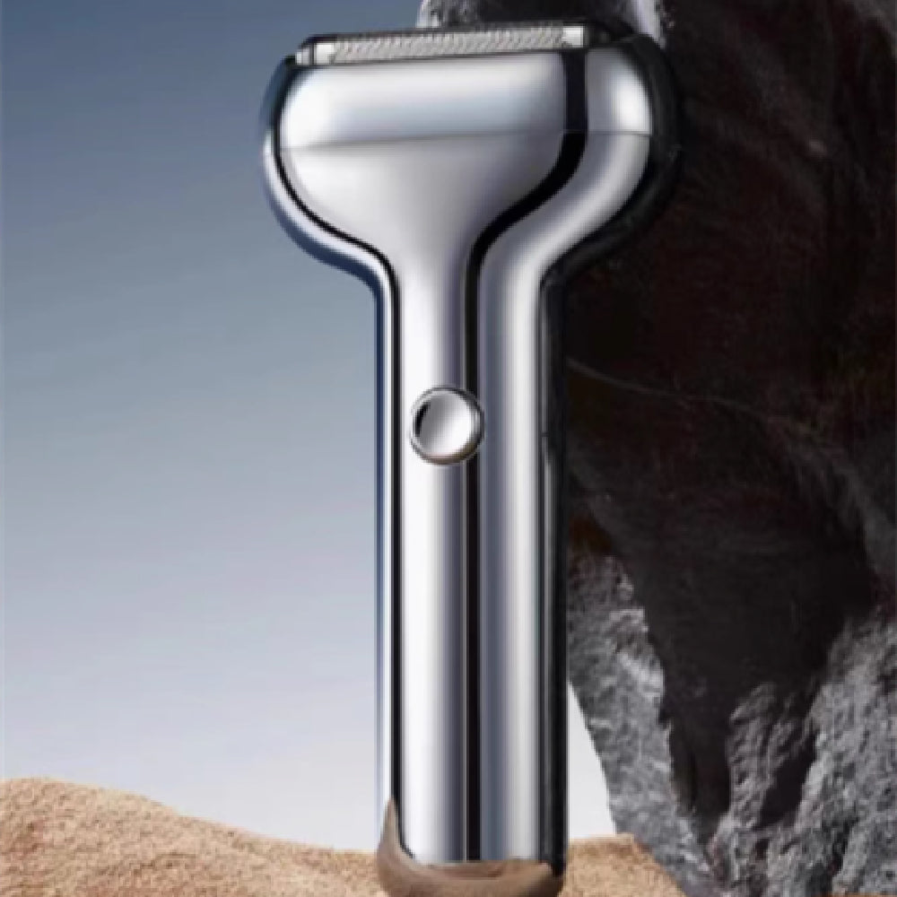 Silver Shark Electric Reciprocating Razor