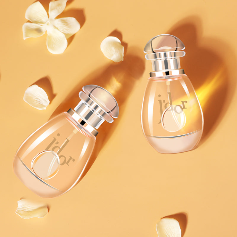 Natural Light Perfume - Niche Essential Oil Fragrance LSM041
