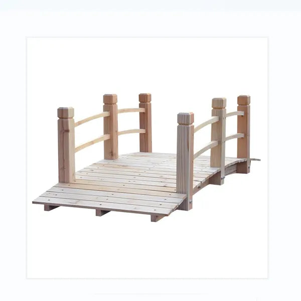 Garden Bridge Arc-Footbridge