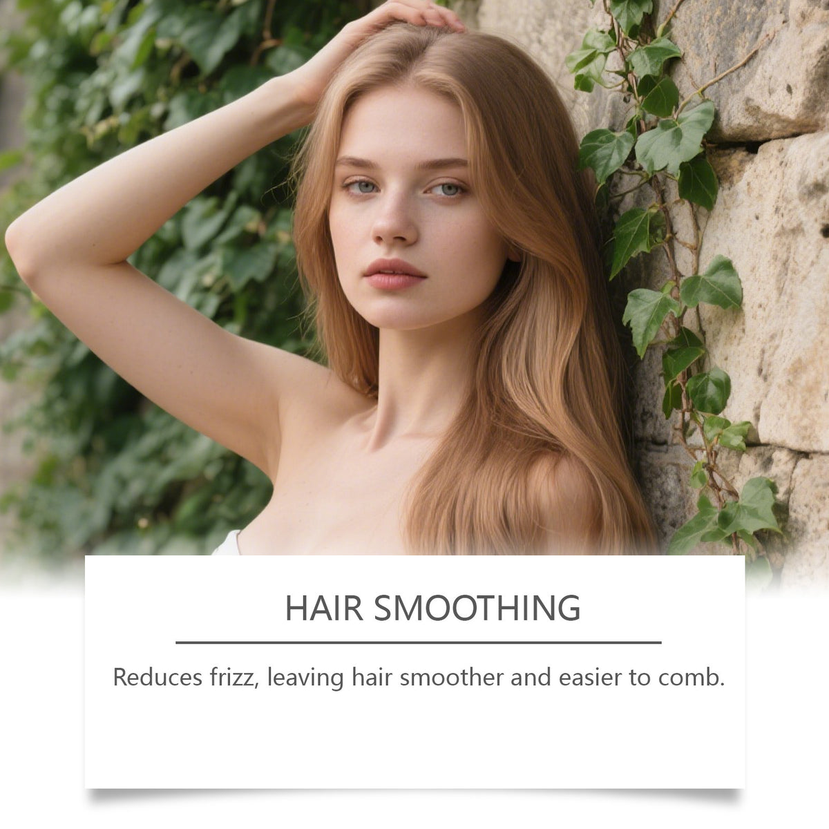 Hair Mist Spray - Gentle Moisturizing & Shine 120ml