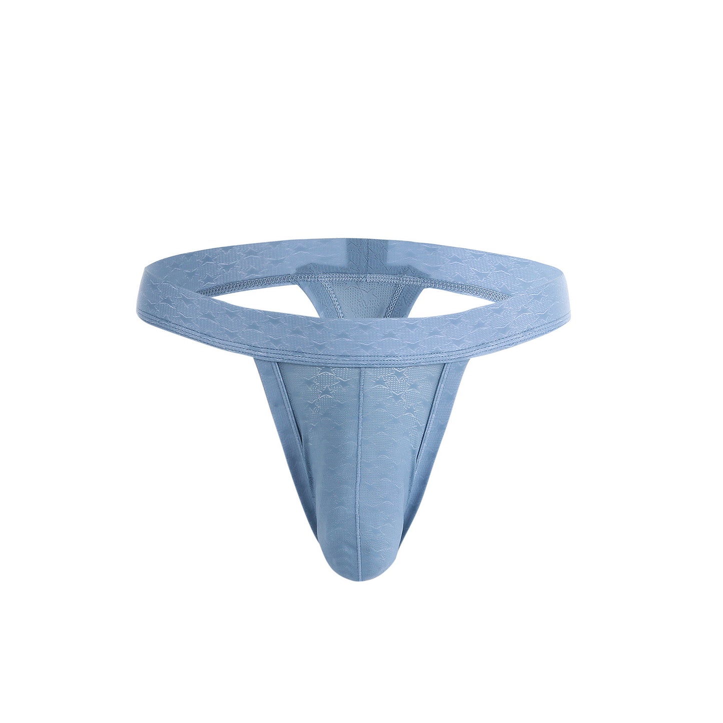 Men's Breathable Thong Underwear - Comfortable Low Waist Briefs for All Seasons