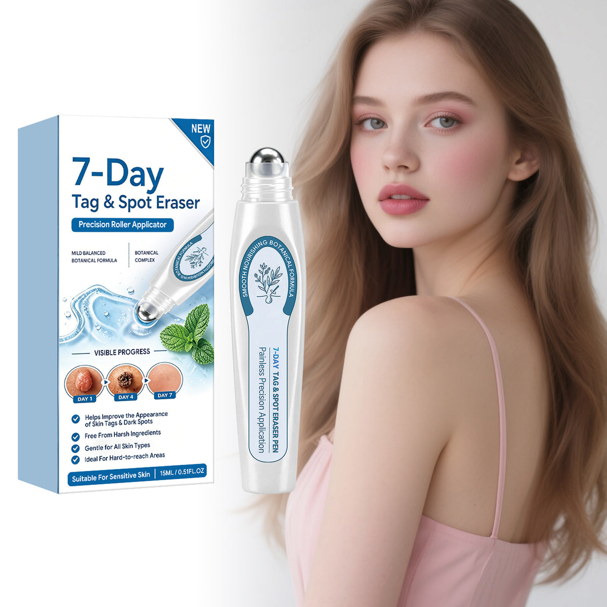 Gentle Cleansing Body Skincare Pen - 15ml
