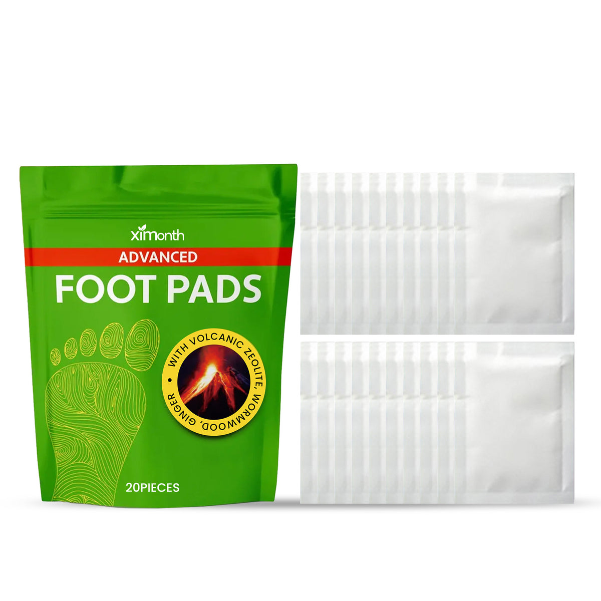 Smooth And Soft Foot Nursing Adhesive Bandage