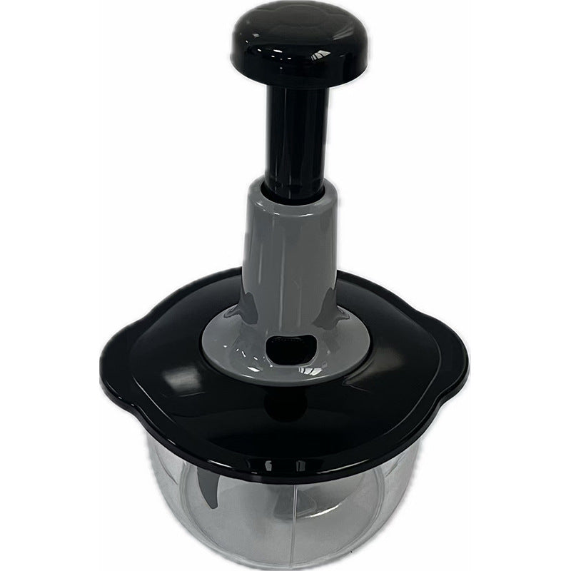 Electric Meat Grinder 1.5L Multi-Function Food Processor for Kitchen