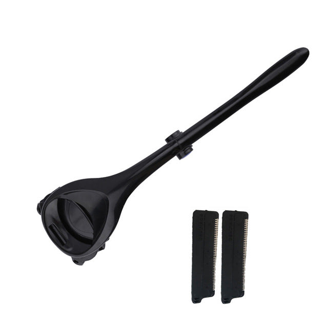 Back Hair Razor