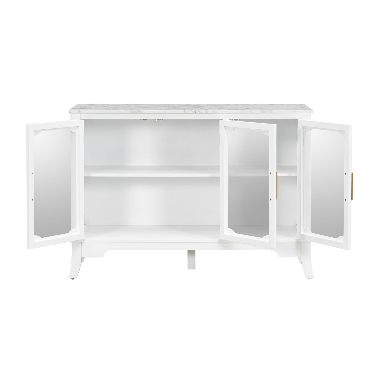 Storage Cabinet In The Entrance To Living And Dining Room, Large