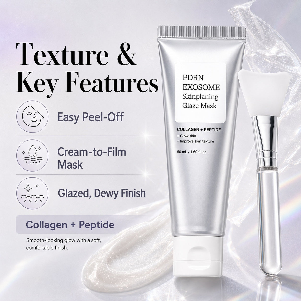 Moisturizing And Repairing Collagen Sheet Mask