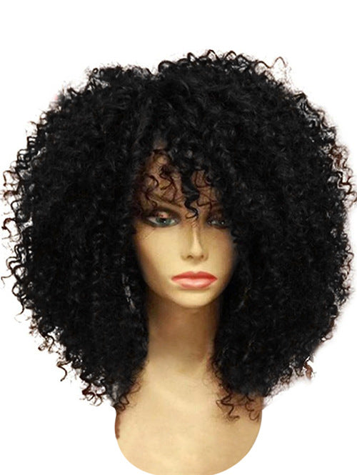Afro Curly Hair Volume Puffy Clip - Multiple Colors