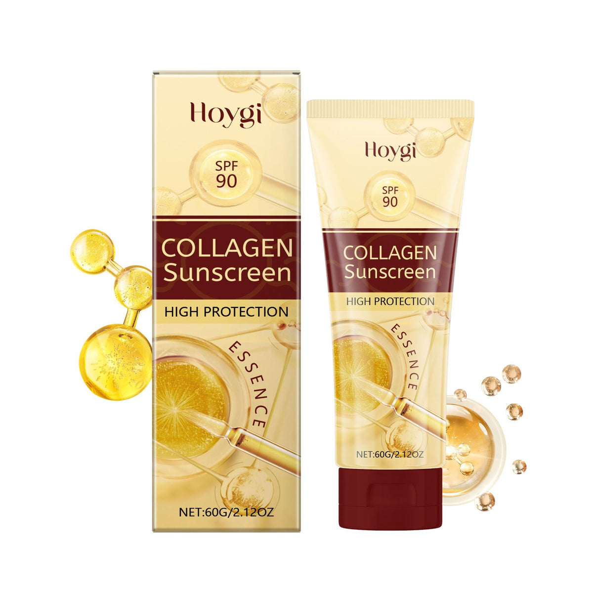 Face Protection Nourishing And Brightening Outdoor Isolation Sun