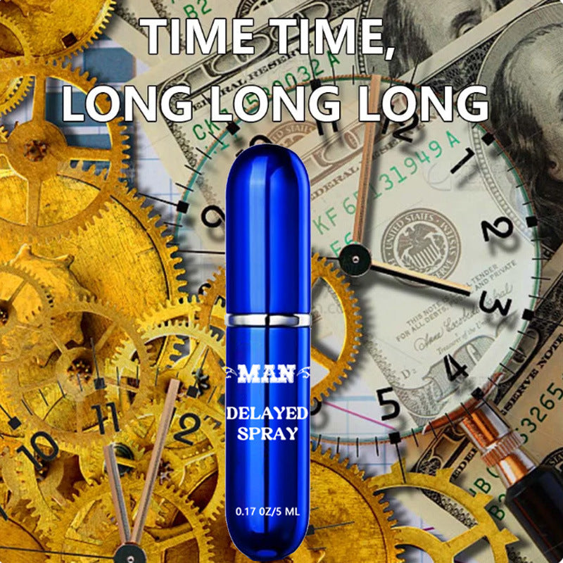 Men's External Spray Mild Delay