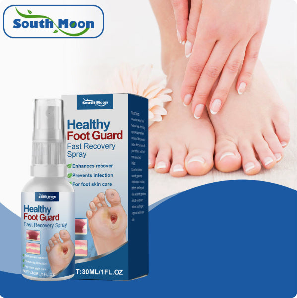 Fast Recovery Spray for Skin and Body - 30g