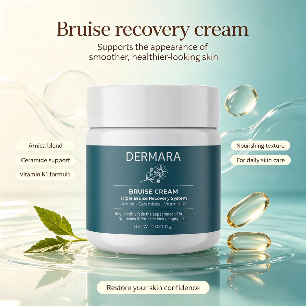 Moisturizing Firming Body Balm for Nourishing Skin - 112g