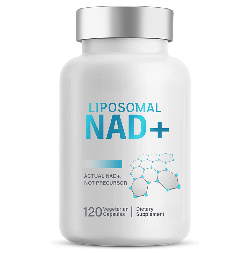 NAD Capsules for Adults