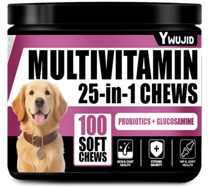 25-in-1 Immune Support Supplement Powder - 300g