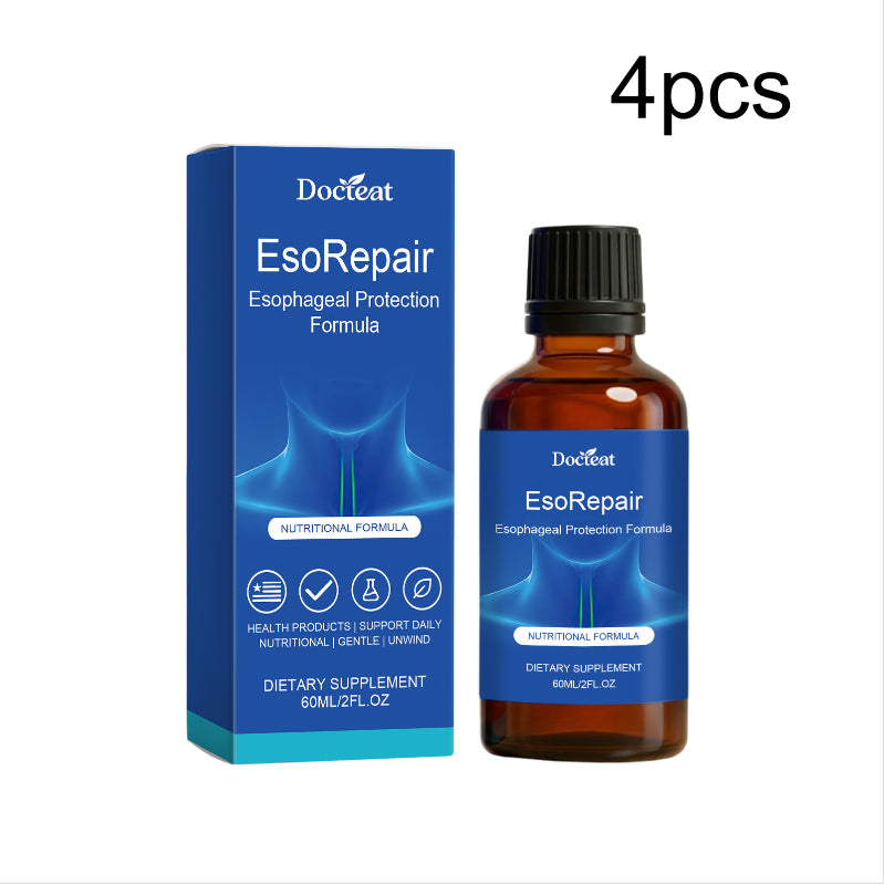 Gentle Daily Gut Care Supplement - 60ML, Multiple Packs