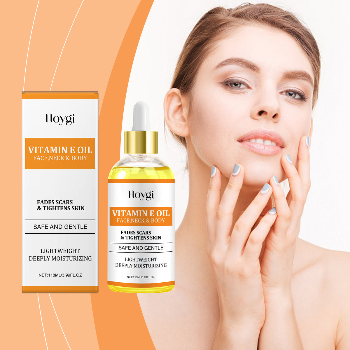 Multi-Effect Facial Body Skin Moisturizing Tender Massage Treatment