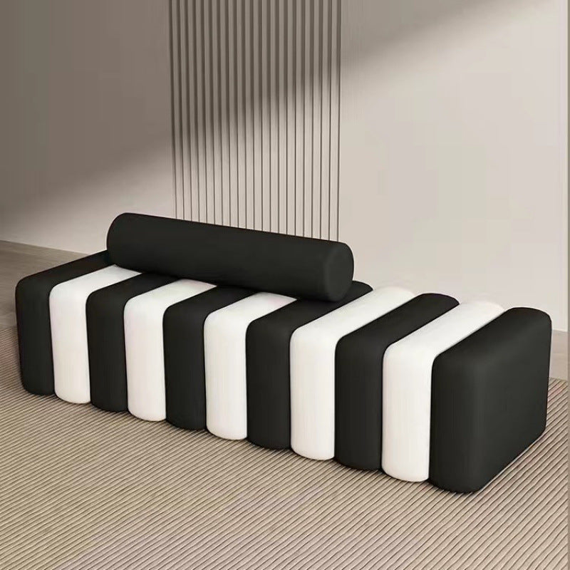Multi-Functional Shoe Changing & Rest Stool - Home Entryway Furniture