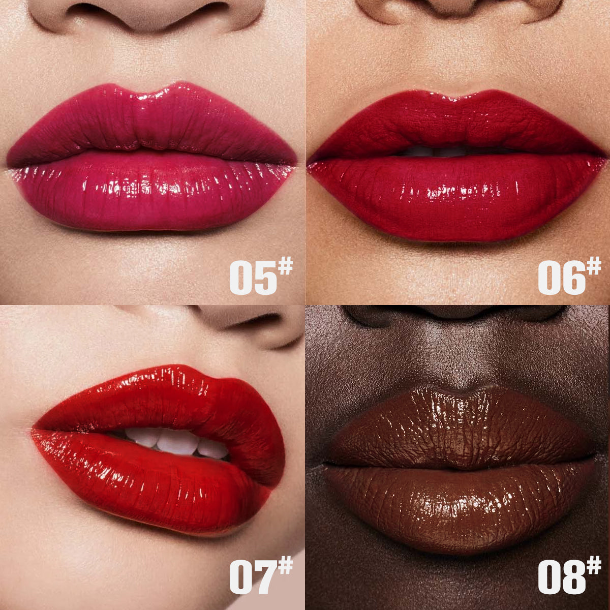 Hydrating Long-Wearing Moisturizing Lipstick