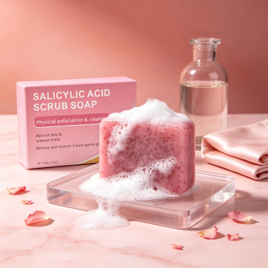 Salicylic Acid Bar Soap 100g
